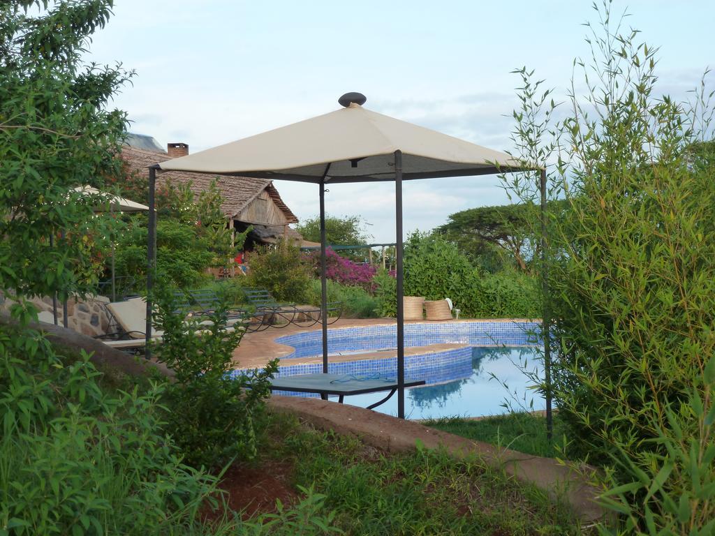 Rhotia Valley Tented Lodge And Children'S Home Karatu Dış mekan fotoğraf
