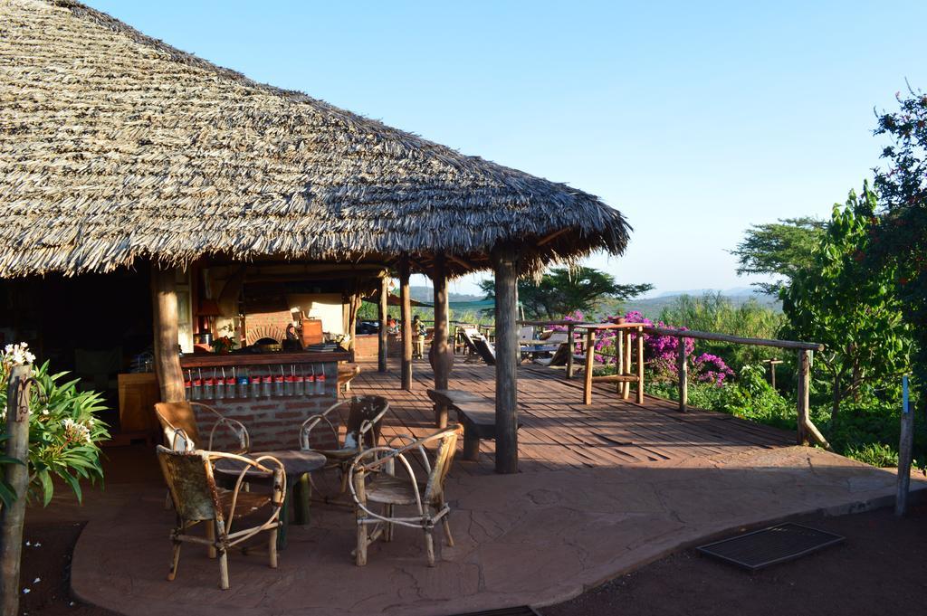 Rhotia Valley Tented Lodge And Children'S Home Karatu Dış mekan fotoğraf