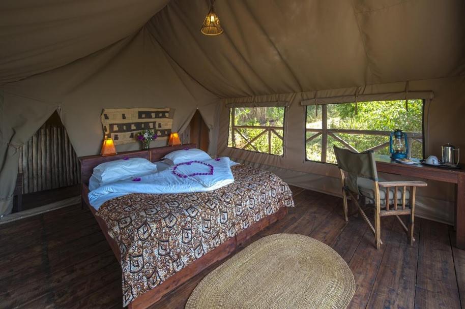 Rhotia Valley Tented Lodge And Children'S Home Karatu Dış mekan fotoğraf