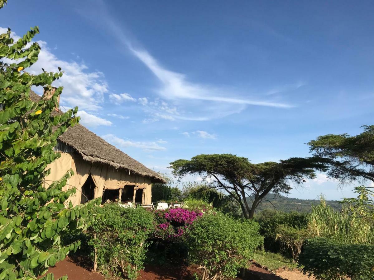 Rhotia Valley Tented Lodge And Children'S Home Karatu Dış mekan fotoğraf