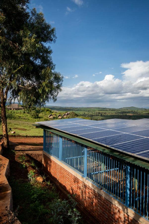 Rhotia Valley Tented Lodge And Children'S Home Karatu Dış mekan fotoğraf